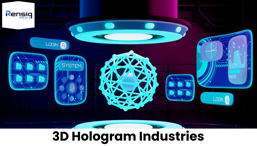 3D Holographic Technology Company